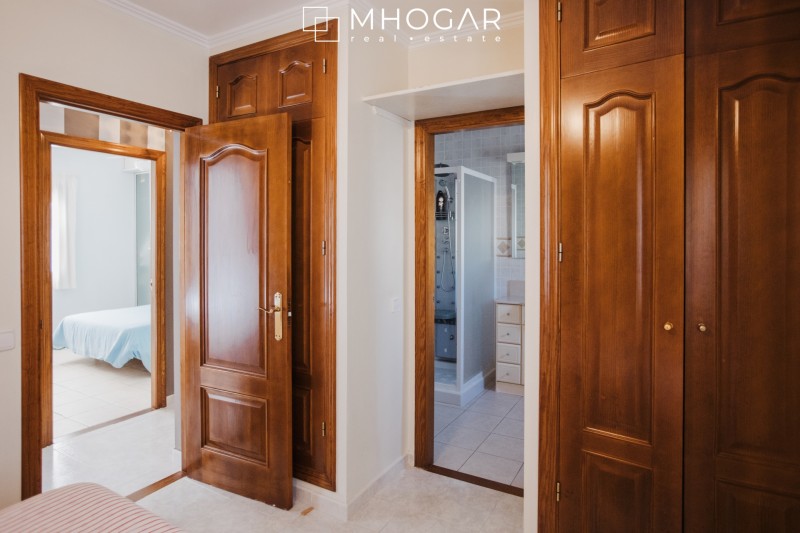 Calpe-Villa bonita en venta